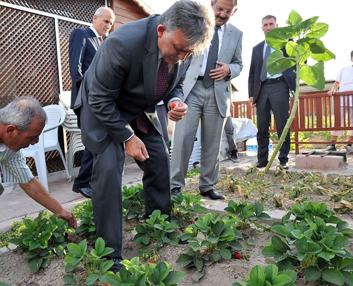 Gül Ailesinden Çocuklara Oyuncak