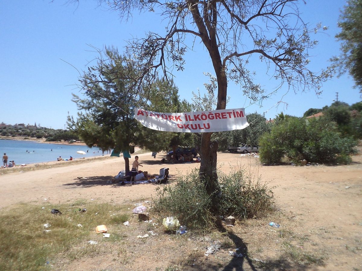 Didimli Öğretmenlerden Çevre Duyarlılığı