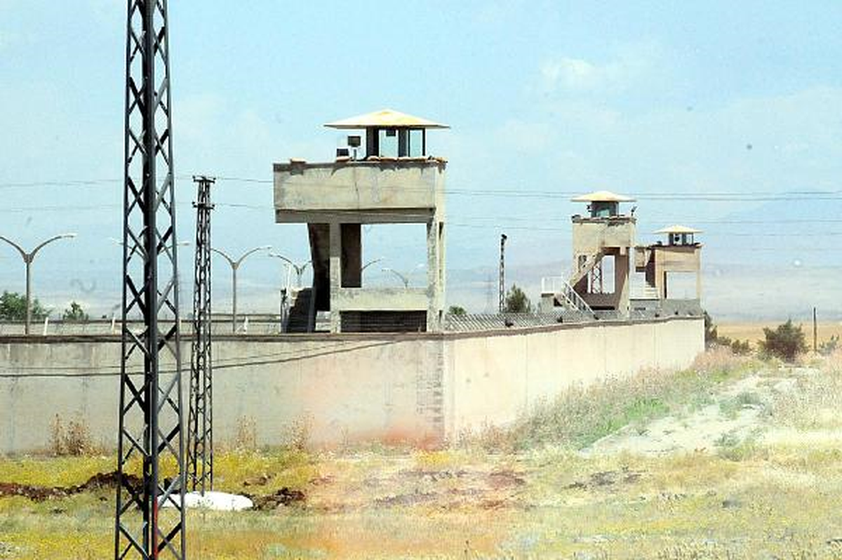 Diyarbakır\'a Silivri Benzeri Cezaevi Kampusu