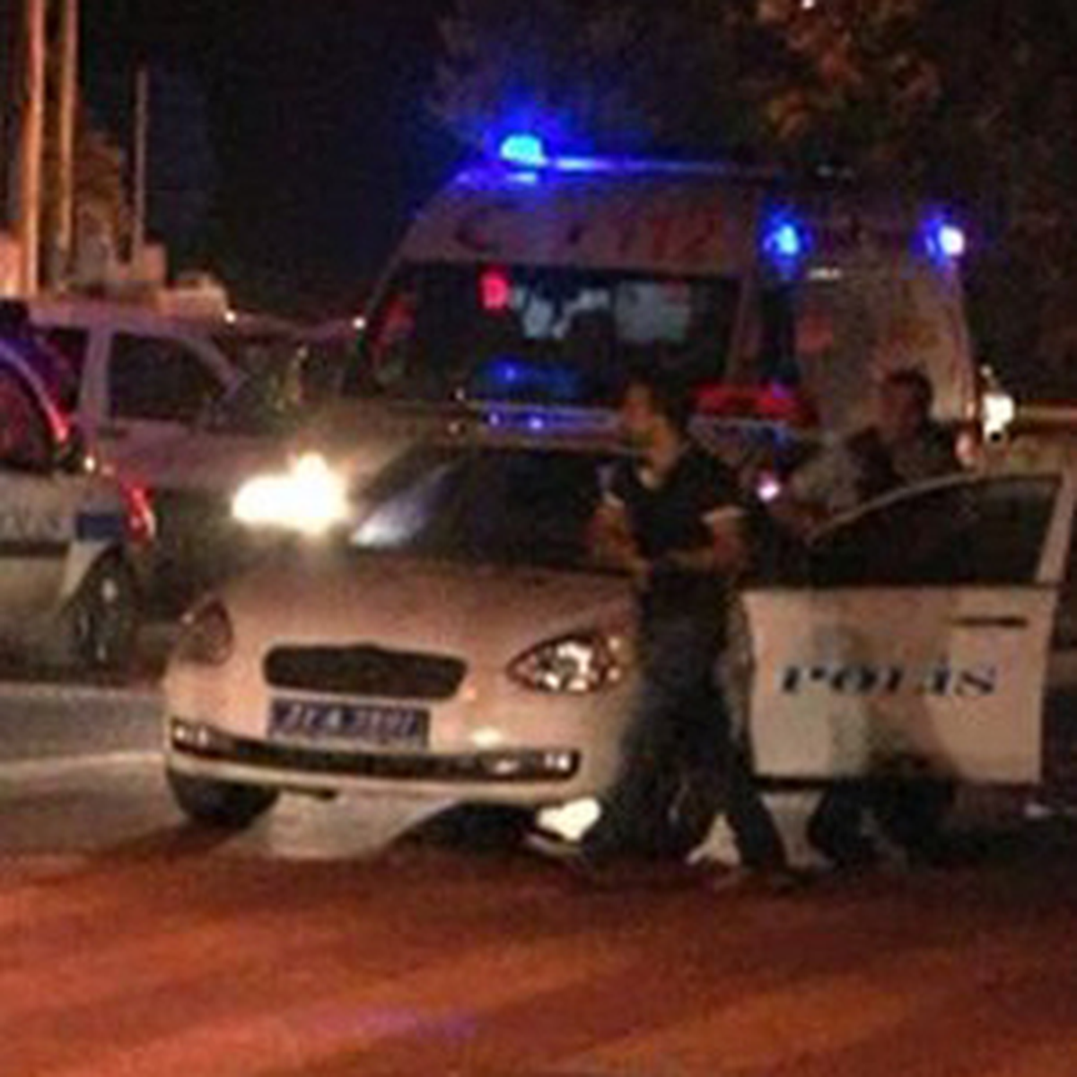 Diyarbakır Saldırısı Kamerada