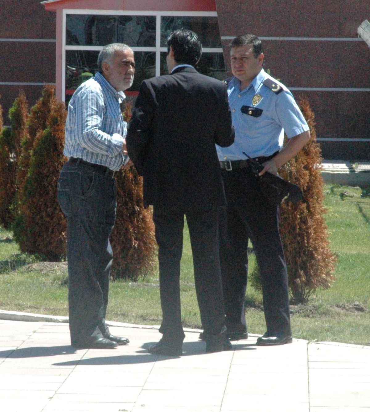 Emekli Polisin Meslektaşlarının Şiddetine Maruz Kaldığı İddiası