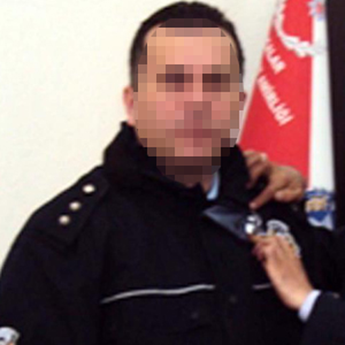 Emniyet Amirine Tecavüz Gözaltısı!