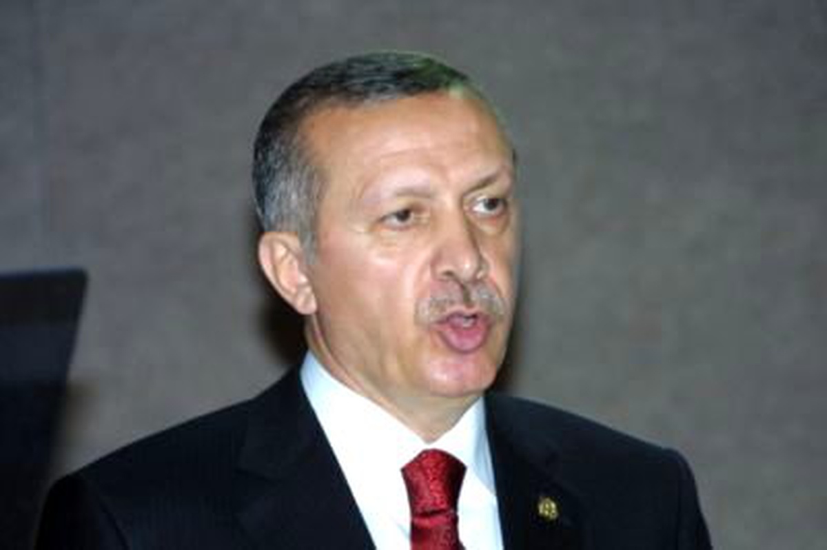 Erdoğan, "En Az Gelişmiş Ülkeler ve Rio+20" Başlıklı Oturumda Konuştu
