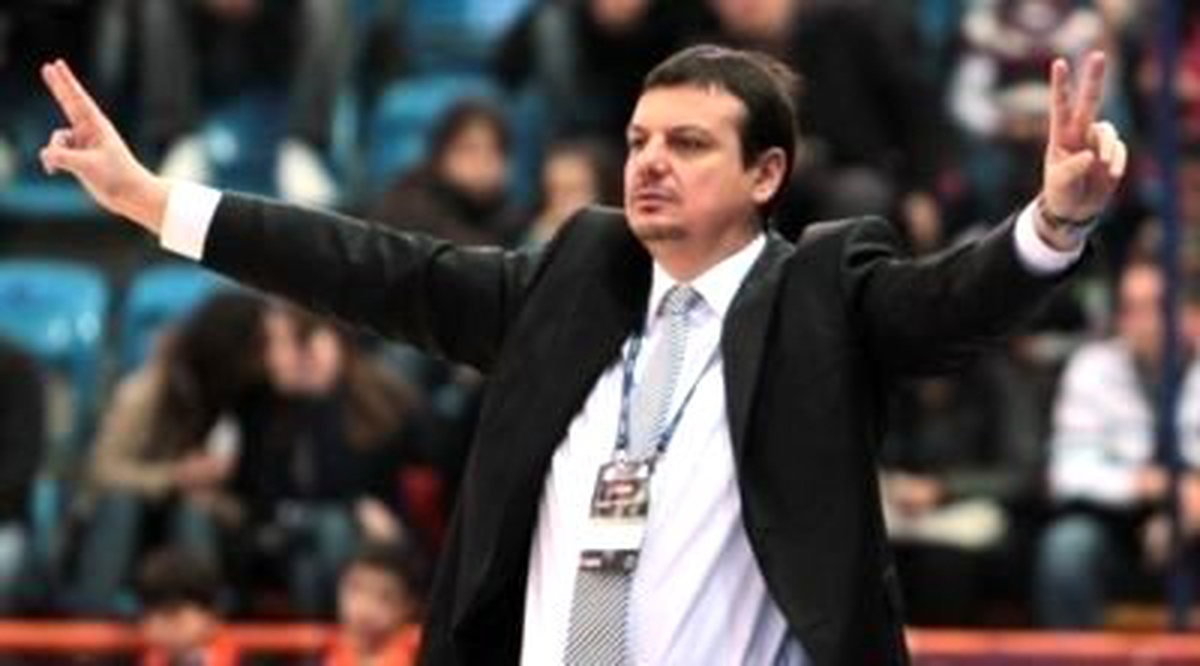 Ergin Ataman, Galatasaray Medical Park\'ta