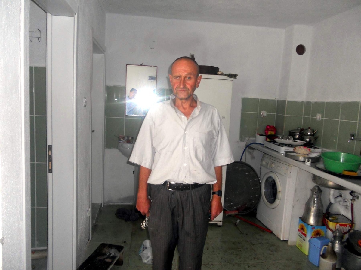 Evleri Yanan Kardeşler Sıcak Yuvaya Kavuştu