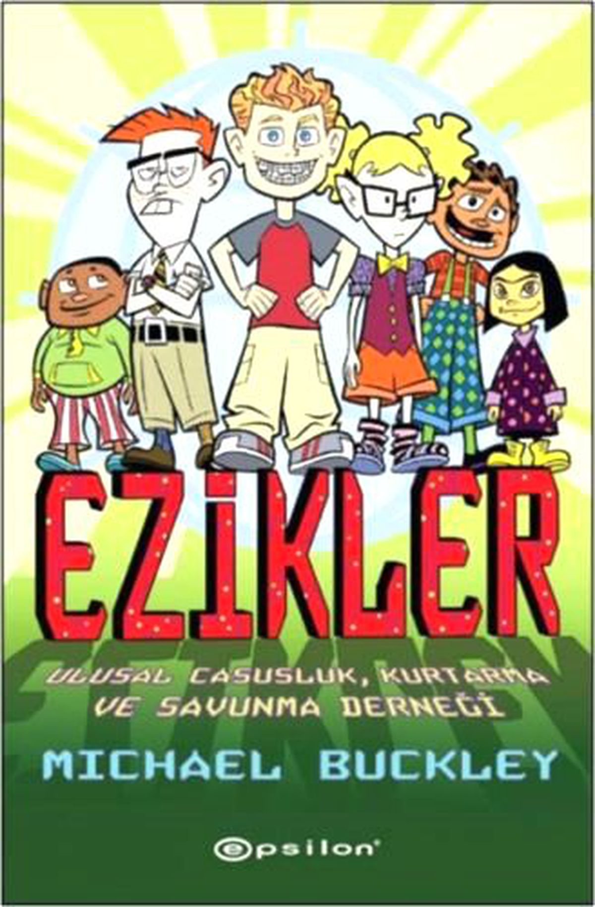Ezikler Kitabı Çıktı!