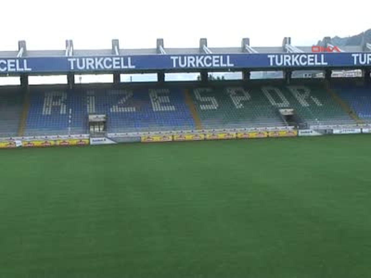 FIFA Heyetini Endişelendiren Dere
