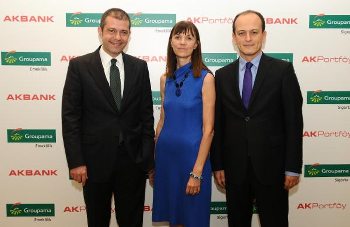 Groupama Emeklilik Fonlarını Akportföy Yönetecek