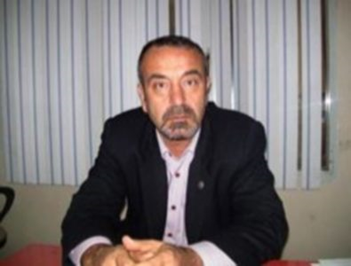 Halit Basık CHP İl Başkanlığına Talip