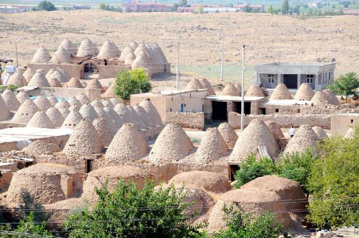 Harran\'ın Tarihi Yapılarının Restorasyonuna Başlandı