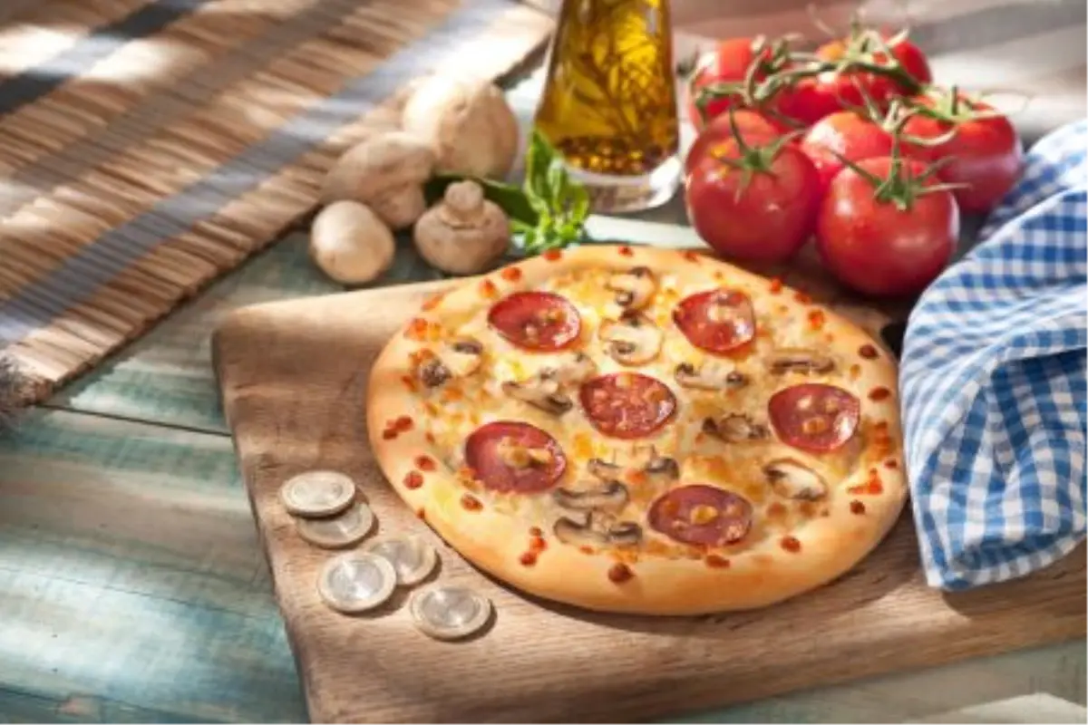 Herkes Domino\'s\'un Tadına Varacak!