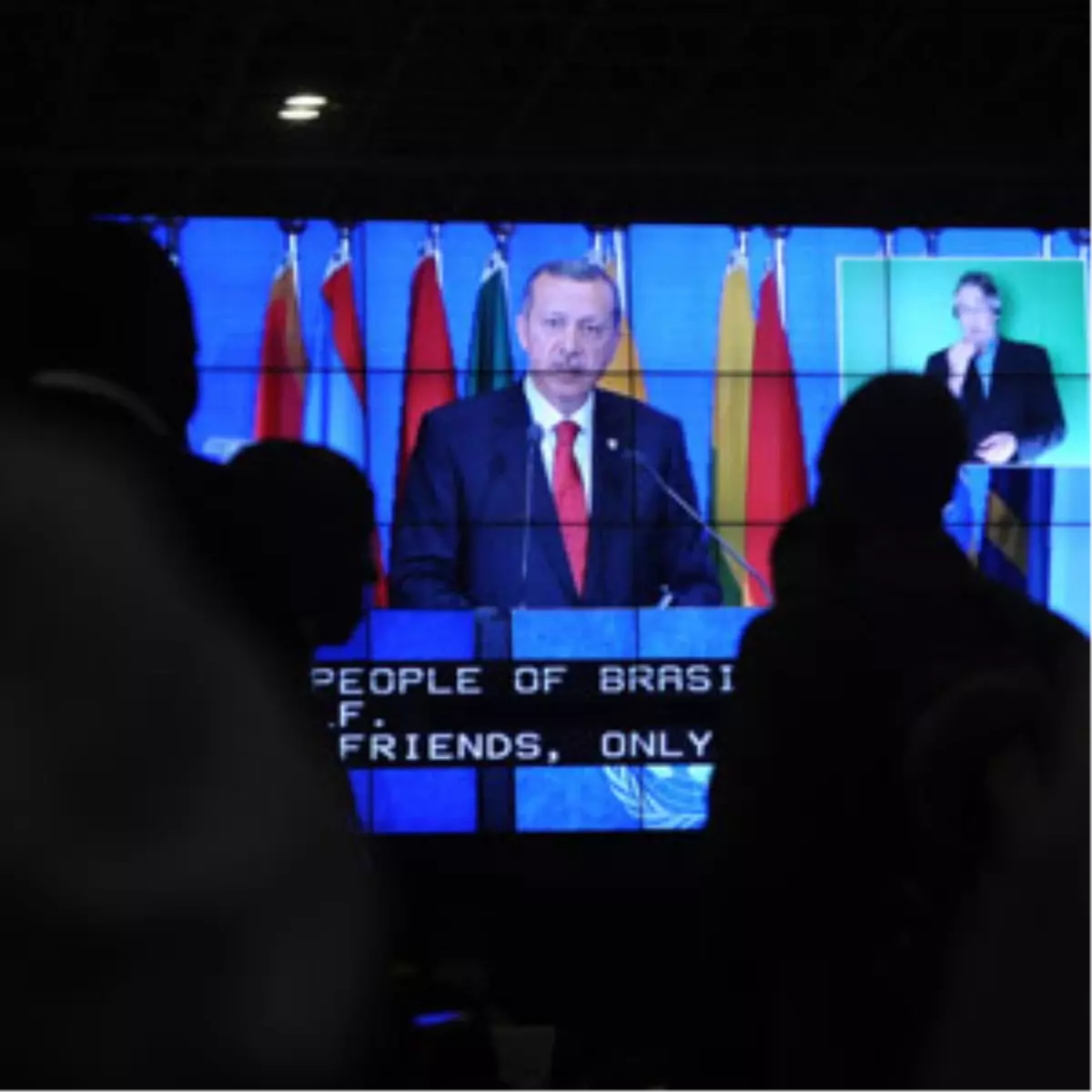 "Hiç Kimse Sorumluluktan Kurtulamaz"