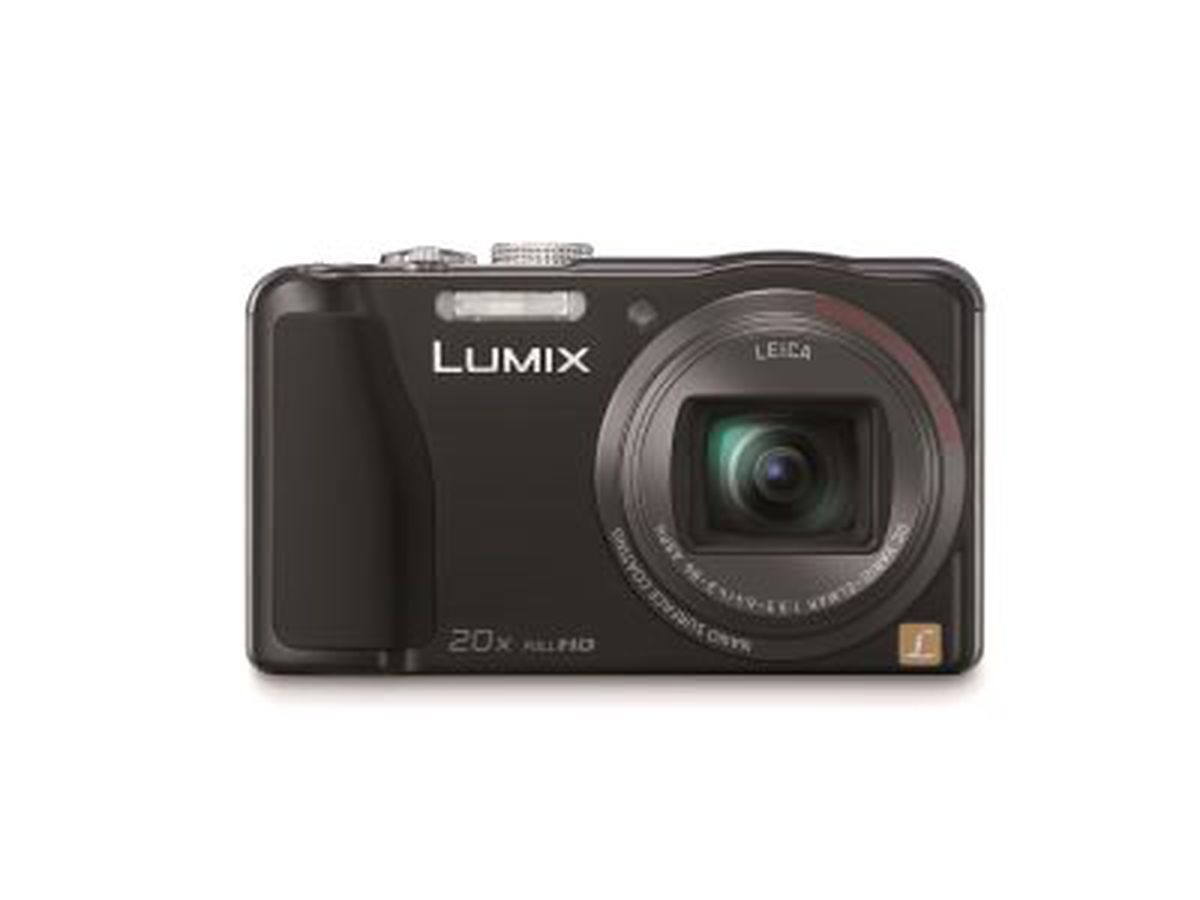 İdeal Yol Arkadaşınız Panasonic Lumix TZ30!