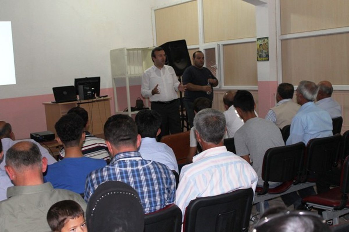 İdilli Öğrenciler Çanakkale Yolcusu