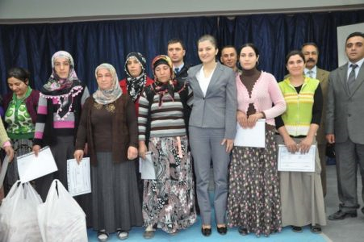 Iğdır"da Okuryazar Oranı Arttı