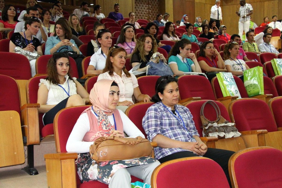 İngilizce Dil Eğitimi Konferansı