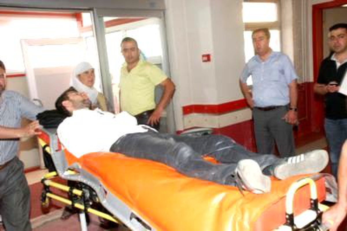 Kamu Çalışanları Yedikleri Yemekten Zehirlendi