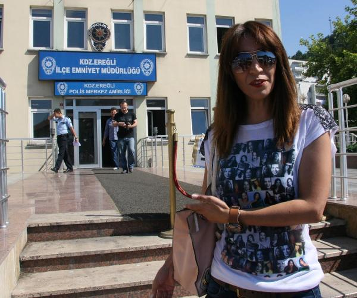 Kapkaççı Aynı Gömleği Giyince Yakalandı (2)