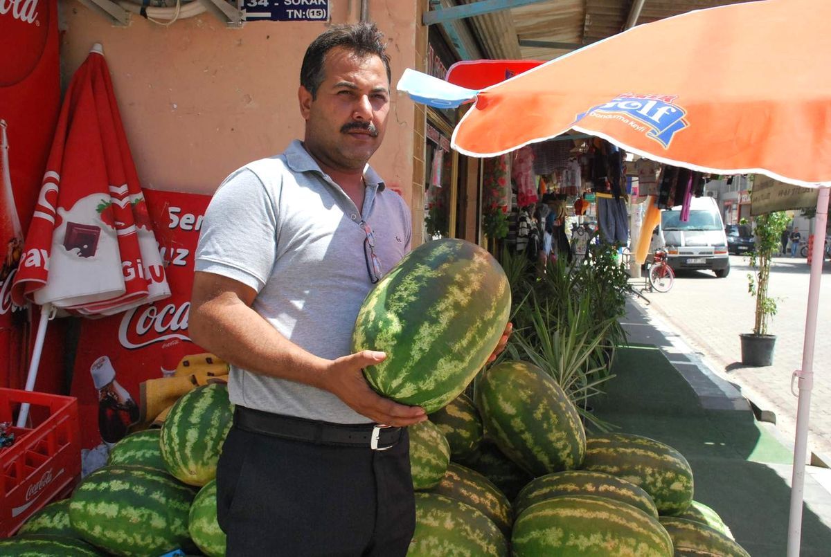 Karpuz Yok Satıyor