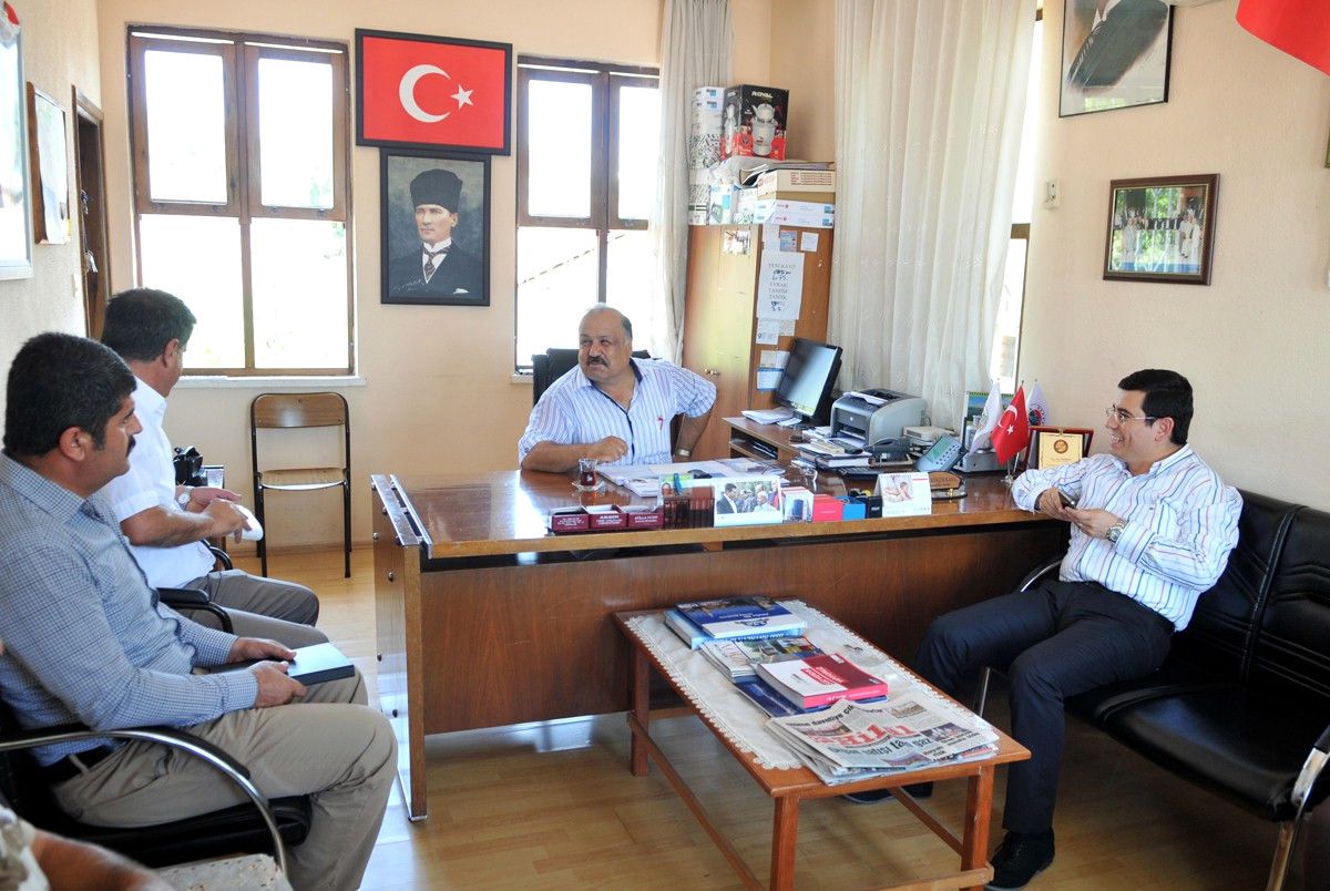 Kepezaltı'nın Yolları Asfaltlanacak