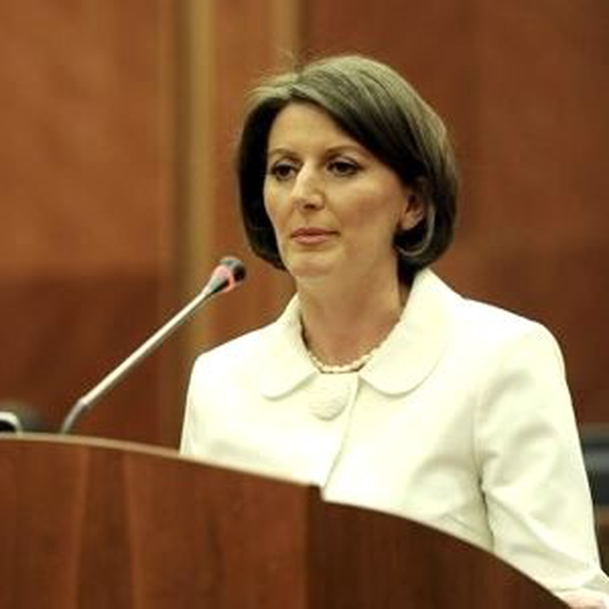 Kosova Cumhurbaşkanı Yahyaga, Bosna-Hersek Heyetini Kabul Etti