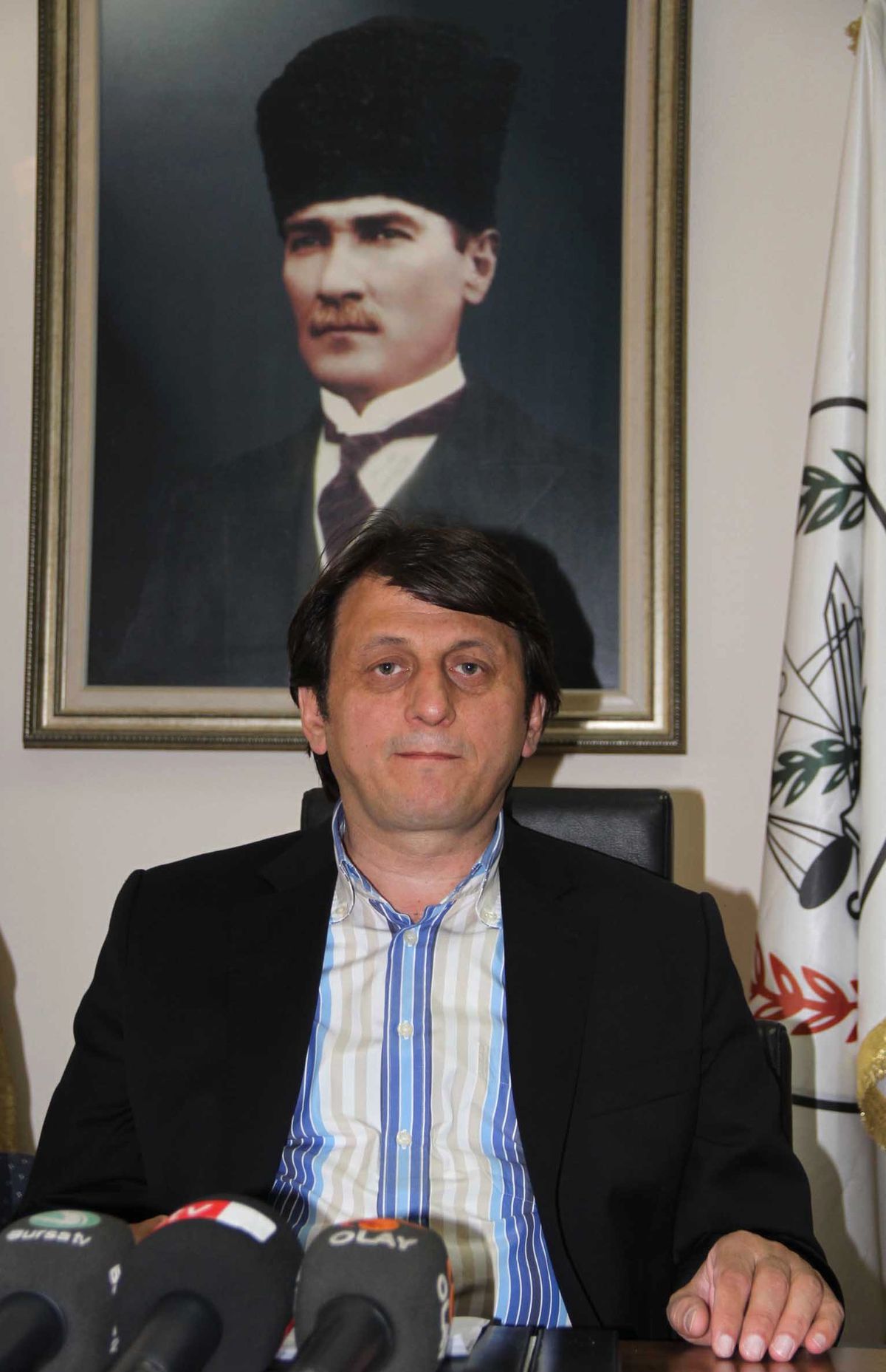 "Mahkumların Can Güvenliği Devletin Namusudur"