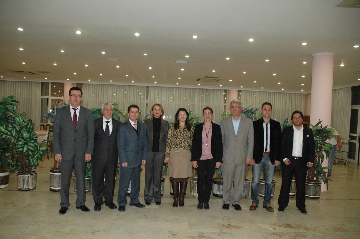 Manavgat Kent Konseyi Yürütme Kurulu Çalışma Yönergesini Tamamladı!