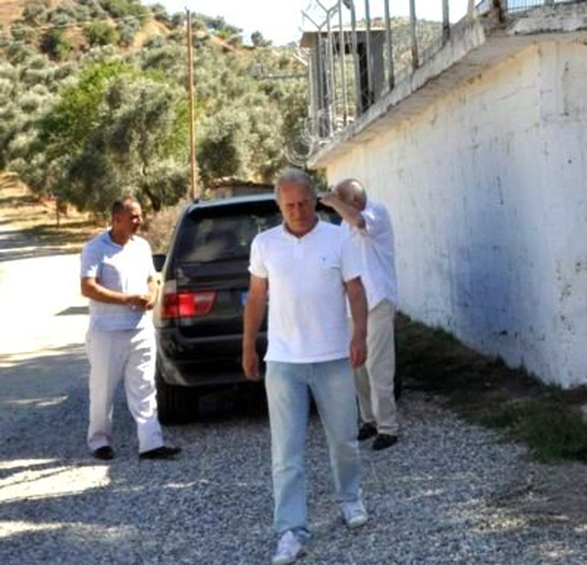 Mehmet Ağar\'a Ziyaretler Sürüyor