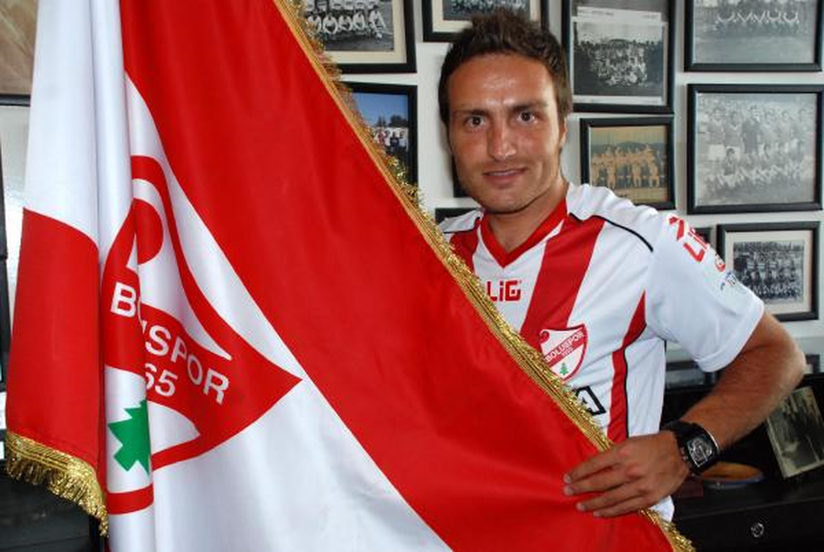 Mesut Çaytemel Boluspor\'da