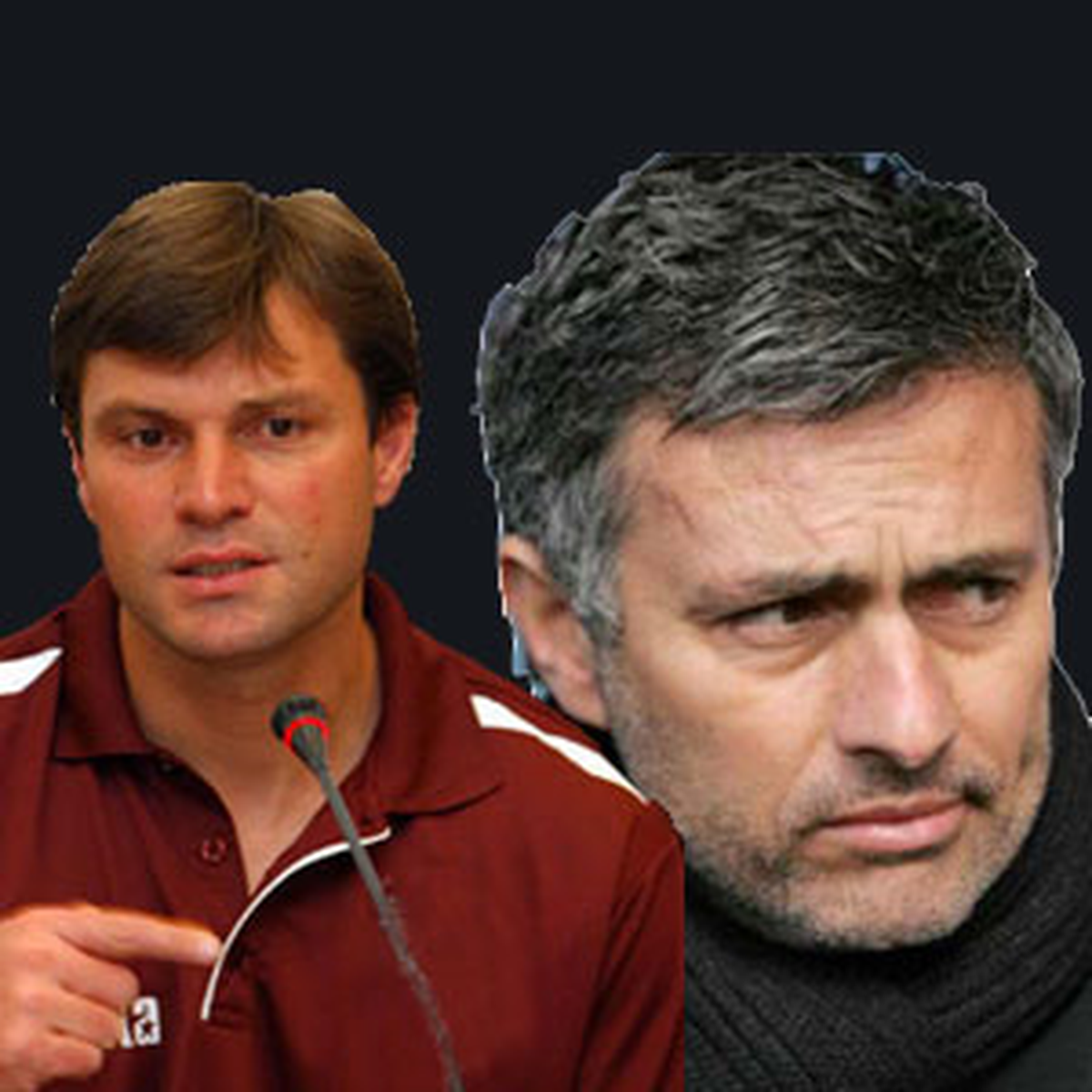 Mourinho\'ya \'Sağlam\' Rakip