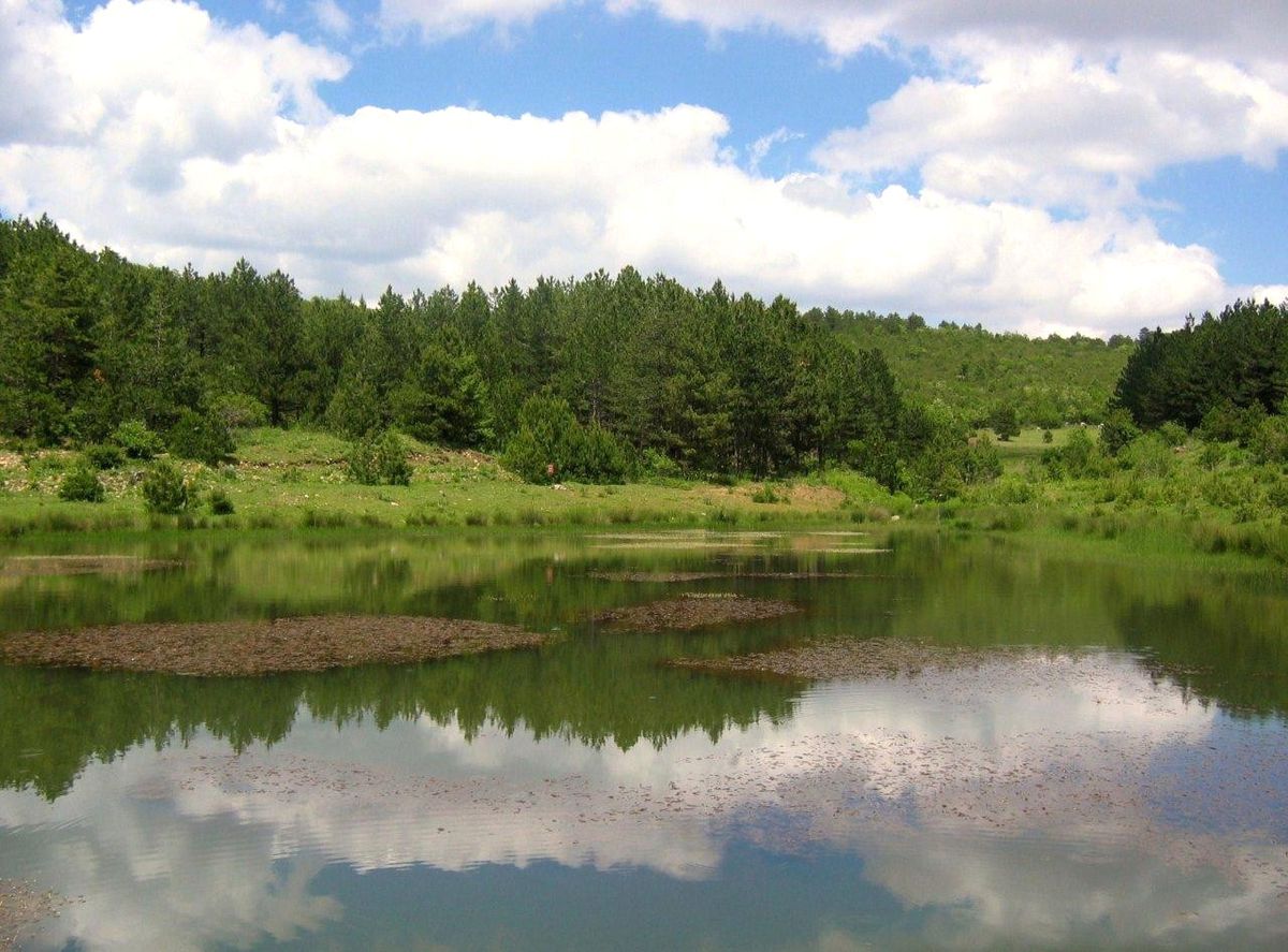 Murat Dağı Termal Turizm Alanına 225 Bin TL Ödenek