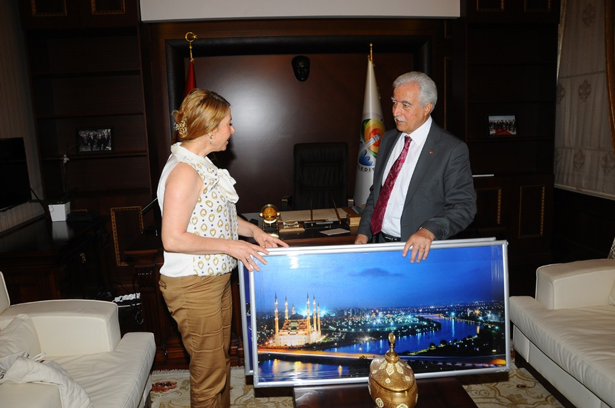 Nuran Hoca\'dan Adana Fotoğrafları