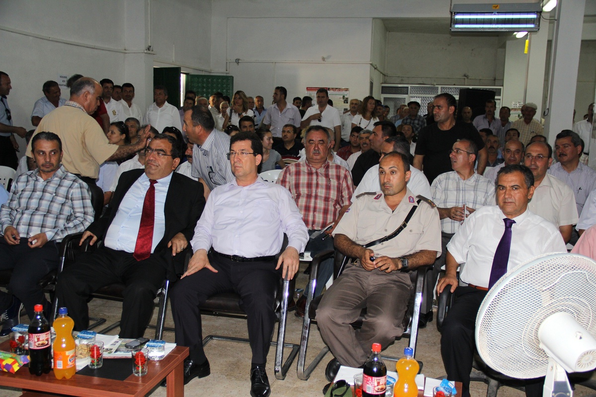 Organik Tarım Yapanlar Sertifikalarına Kavuştu