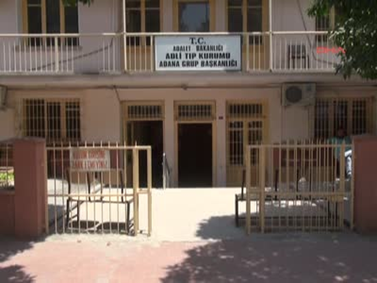 PKK\'lı Teröristlerden 4\'ünün Cesetleri Otopsi İçin Adana\'da