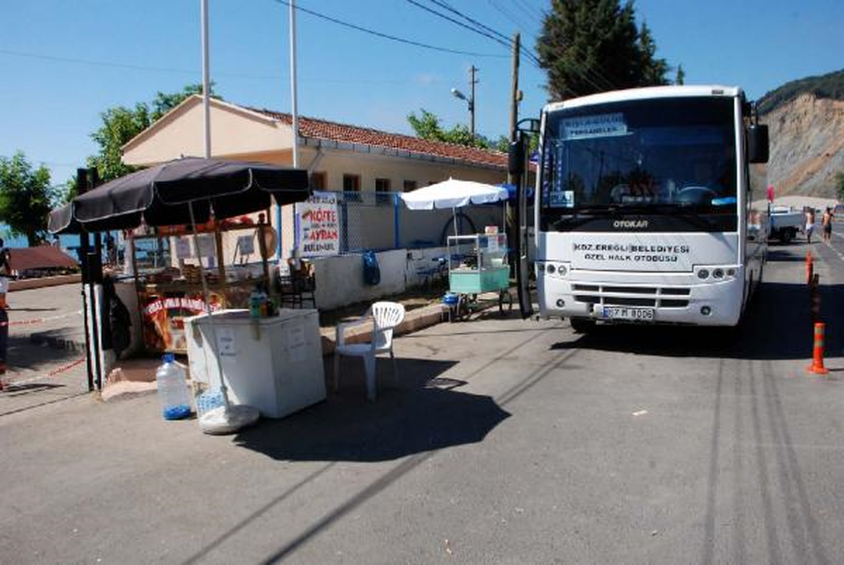 Plaja Giden Öğrenciye Normal Ücret Tarifesi Uygulaması Tepki Çekti