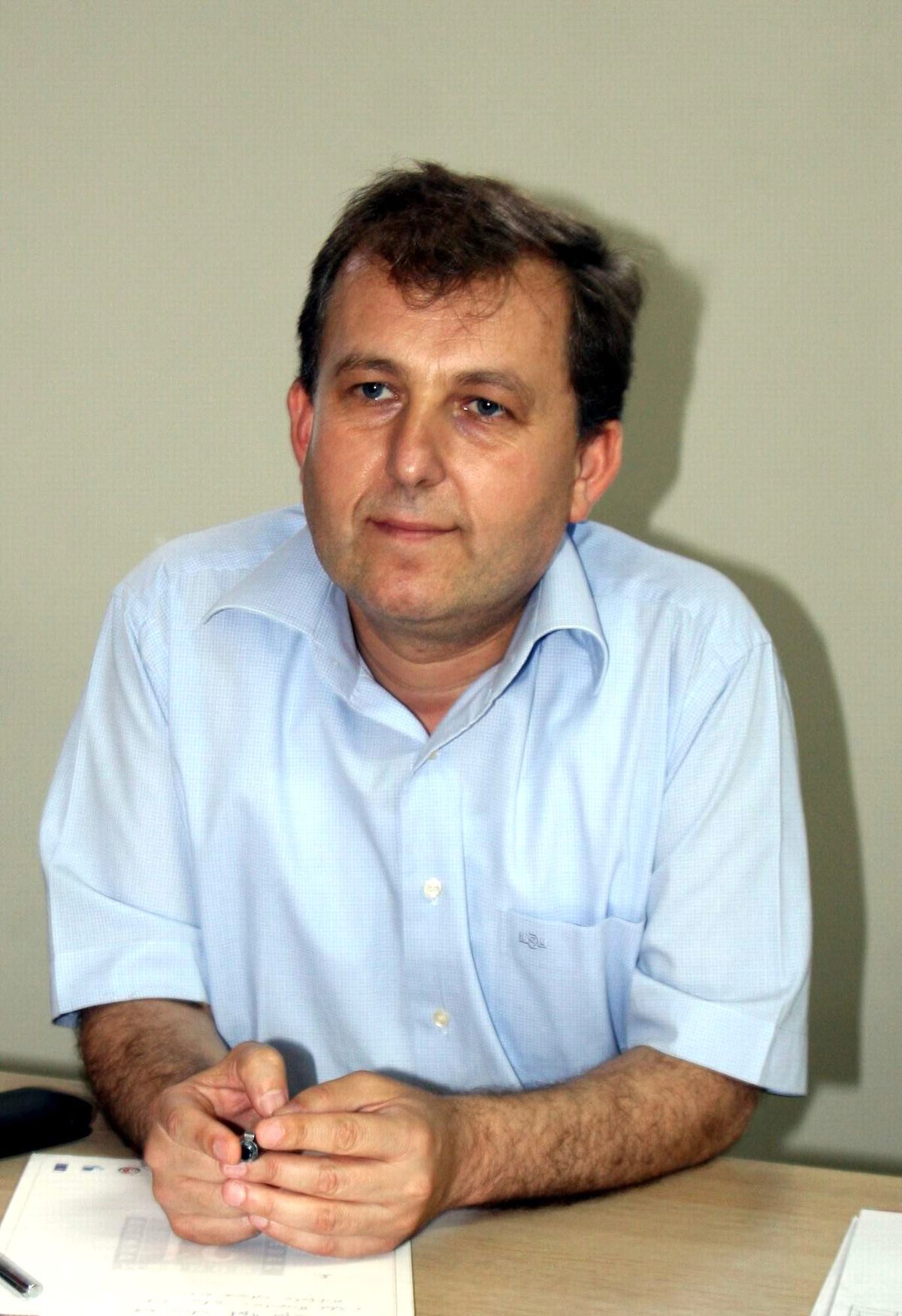 Prof. Dr. Ömer Özkan İlk Yüz Nakli Olan Uğur Acar\'la Birlikte Uşak\'a Geliyor