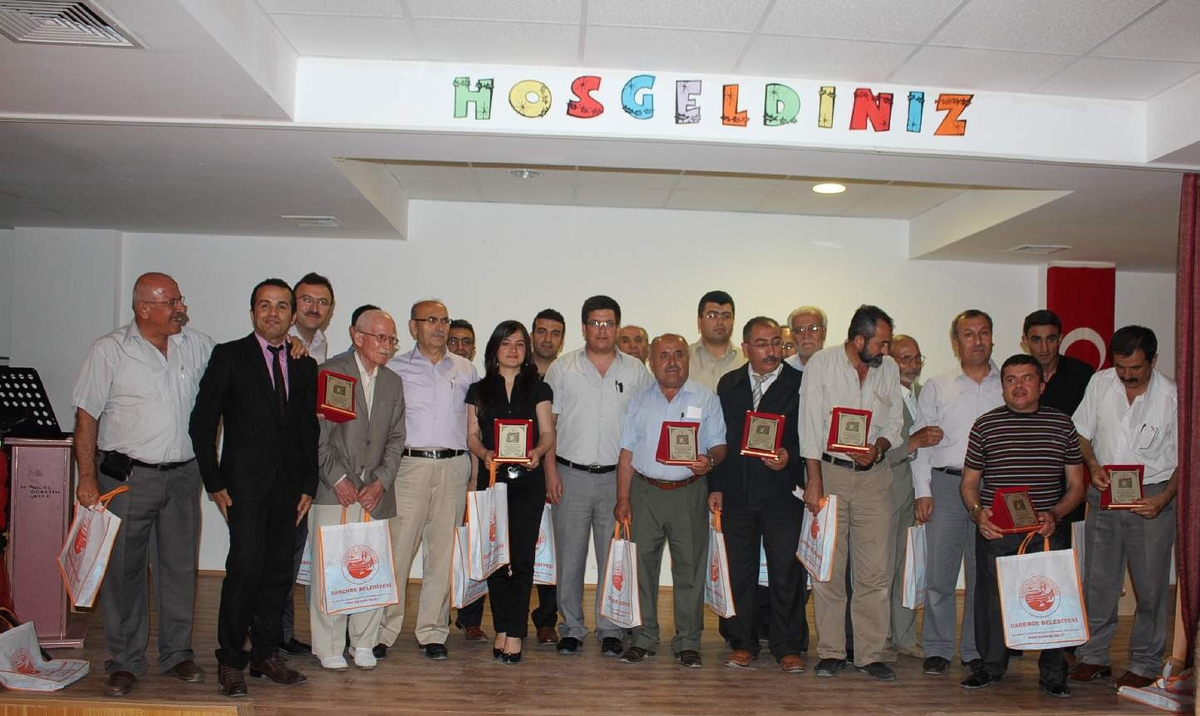 Şair Öğretmenler Buluştu