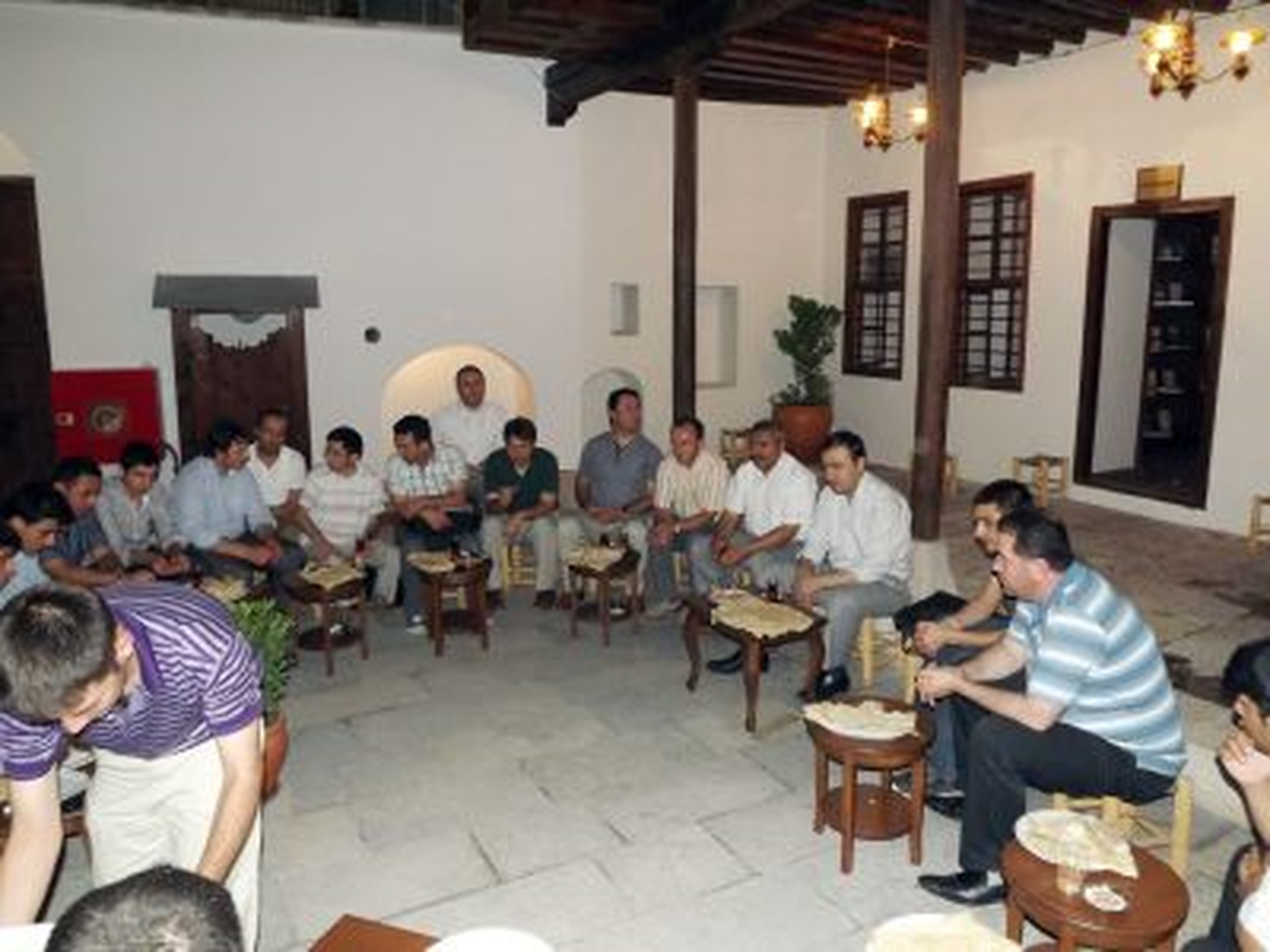 Şairler ve Yazarlar Evi Konuklarını Ağırlıyor