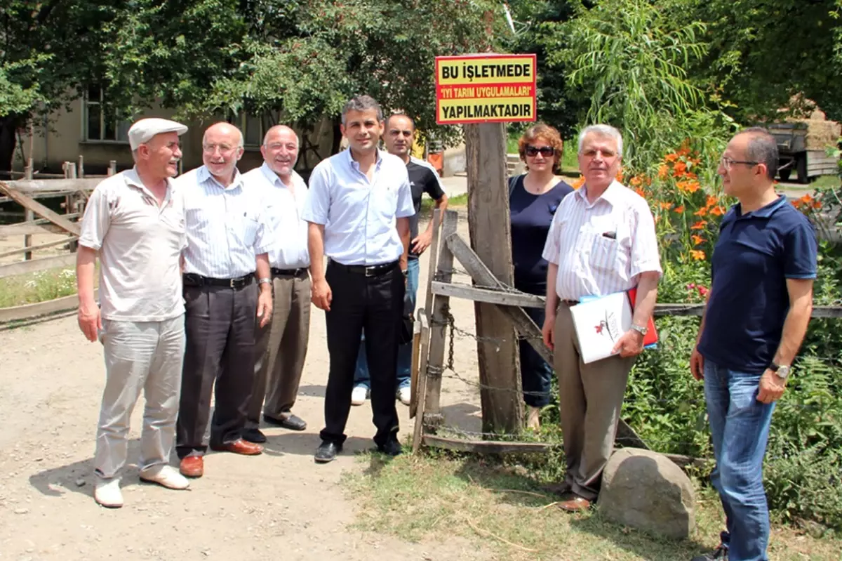 Samsun İl Genel Meclisi\'nden Organik Tarıma Destek