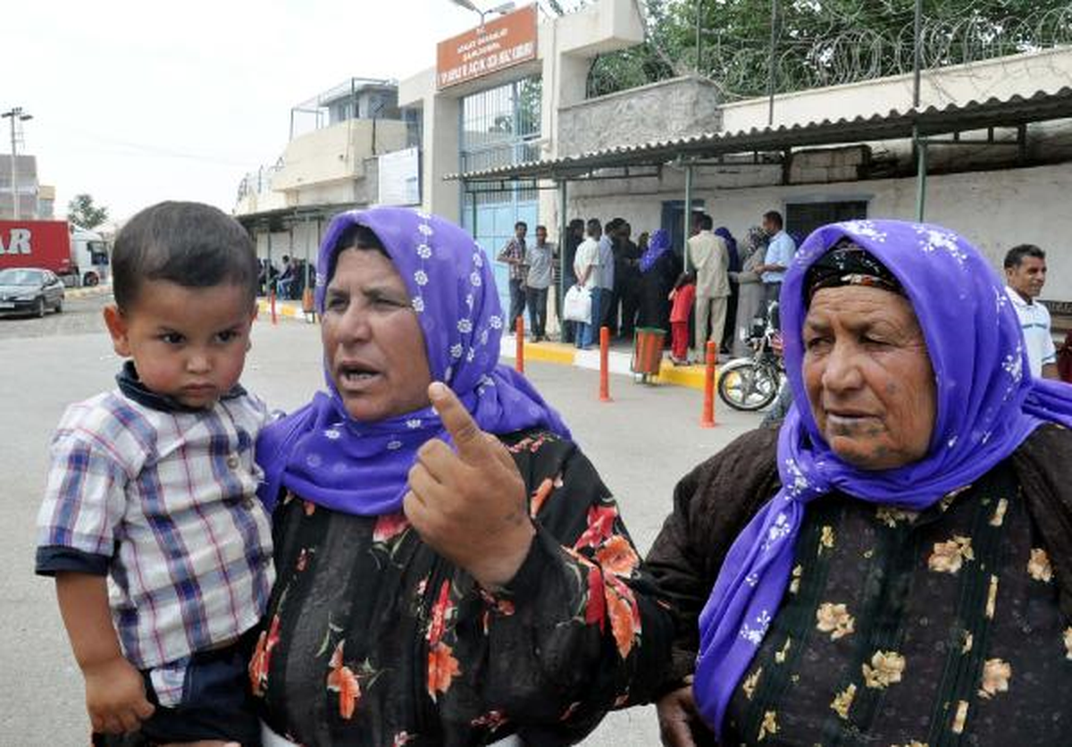 Şanlıurfa Cezaevi\'nde Polis Önlemi Kalktı