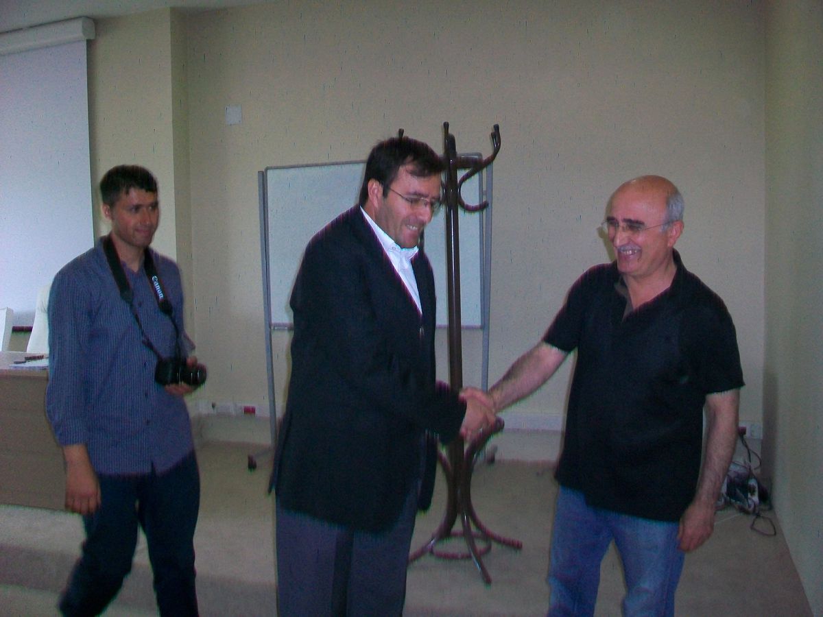 Satranç Antrenör Kursu Başladı
