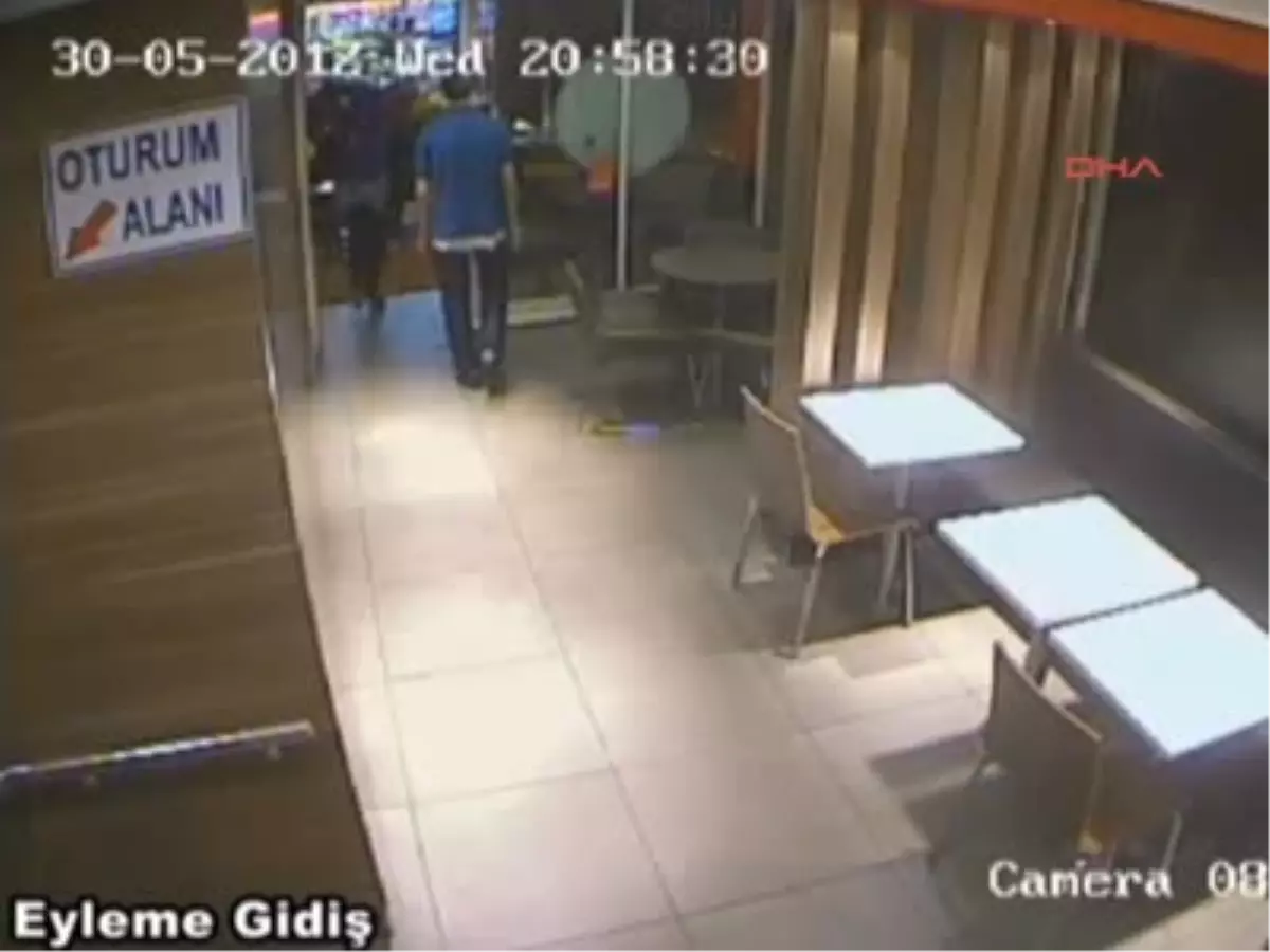 Şehit Polisin Zanlısı Türban Takarak Restorana Bomba Koymuş