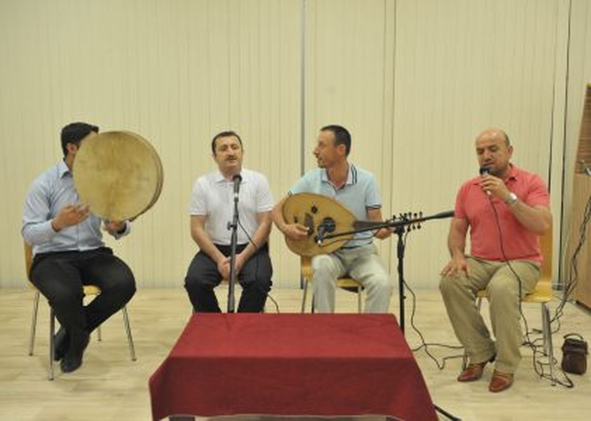 Şehrimiz Arapça Tanıtıldı