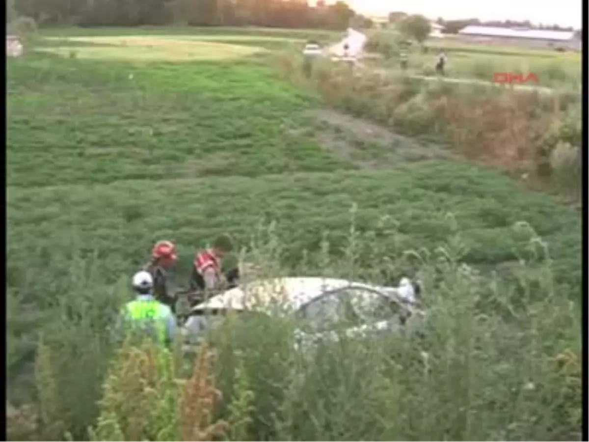 Seydişehir\'de Trafik Kazası: 4 Yaralı