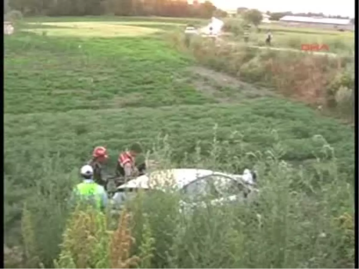 Seydişehir\'de Trafik Kazası: 4 Yaralı