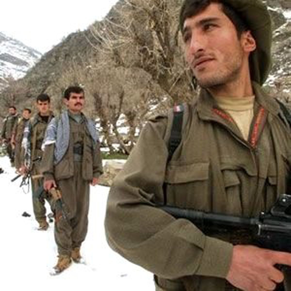 Şırnak\'ta 15 PKK\'lı Teslim Oldu