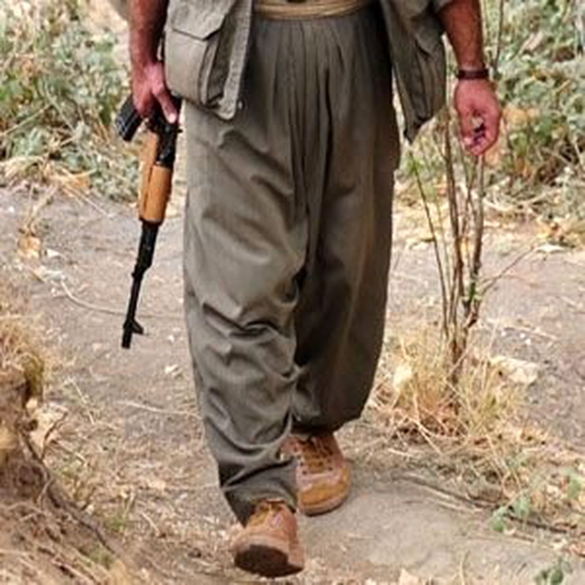 Şırnak\'ta 15 Terörist Teslim Oldu