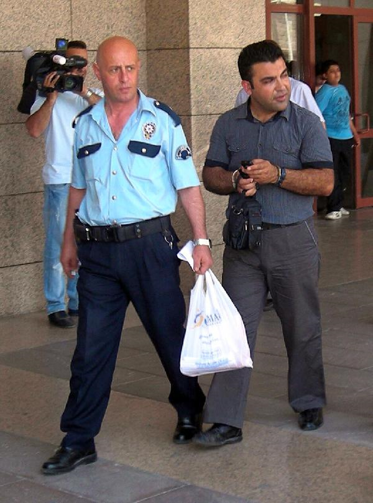 Sokak Ortasında Cinsel Saldırı Tutuklattı