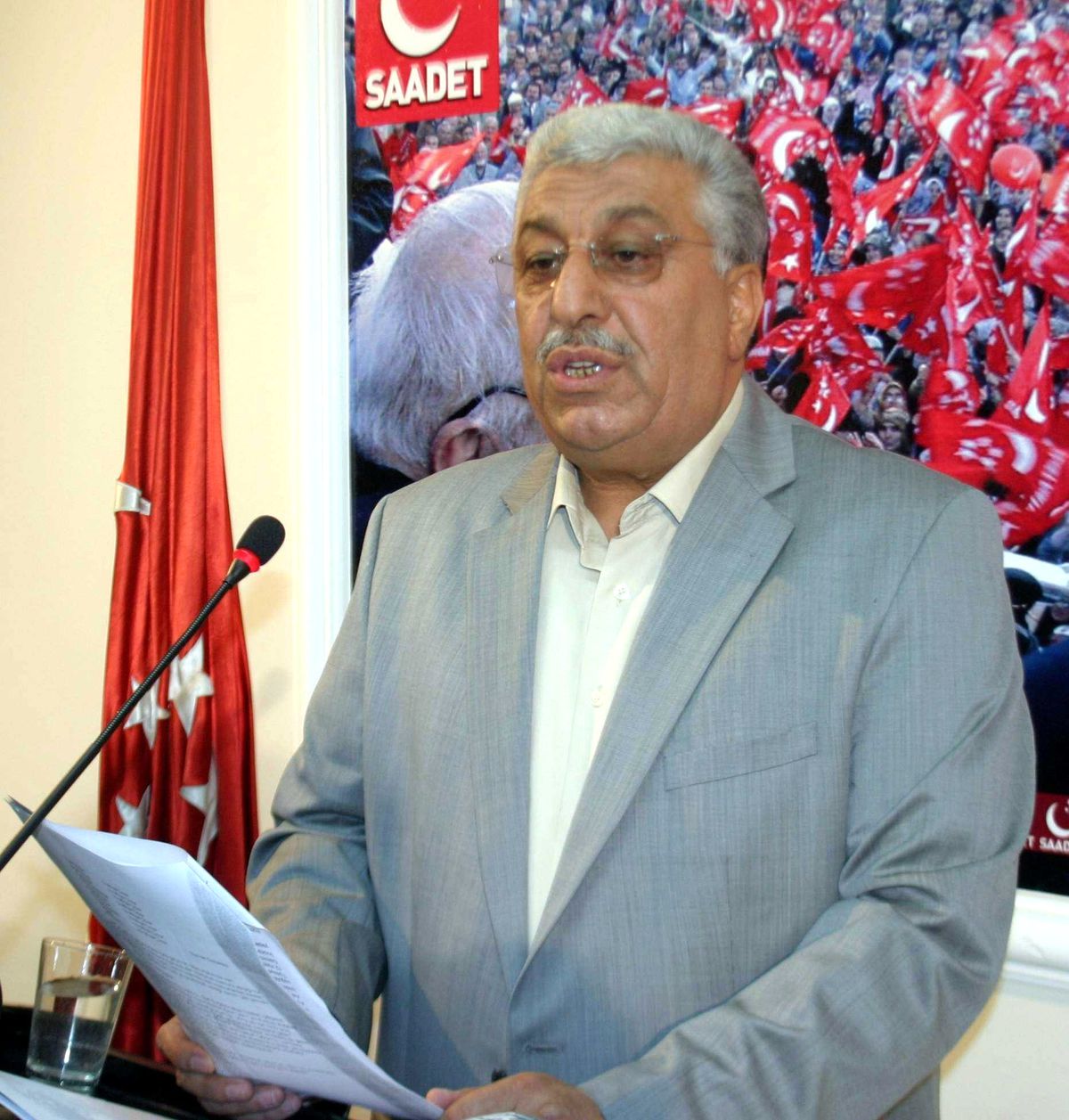 Sp Konya İl Başkan Yardımcısı Aydilek\'ten Gündem Değerlendirmesi