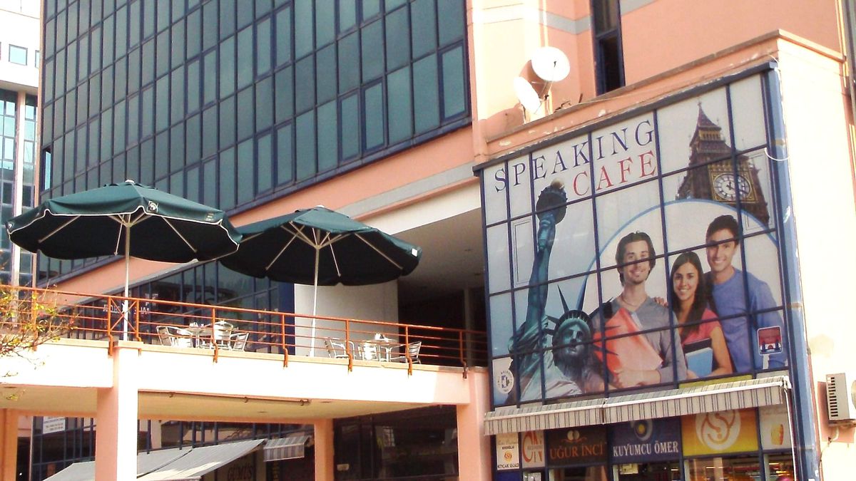Speaking Cafe Genişliyor